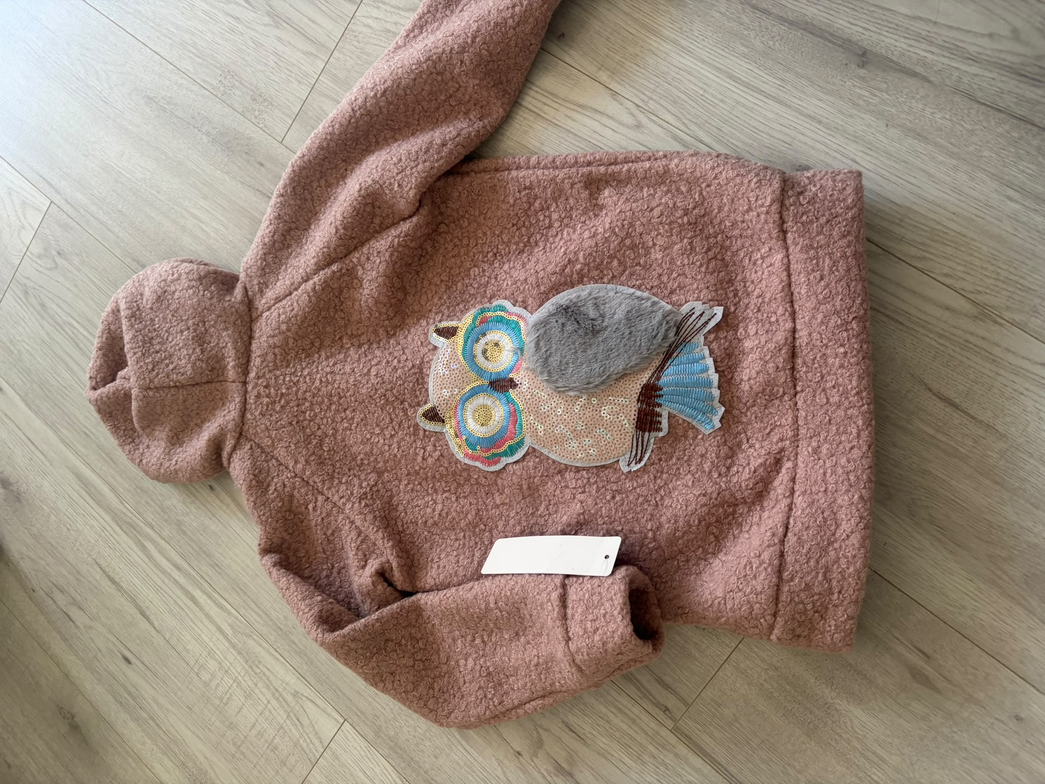 Bluza z sową - obrazek 4