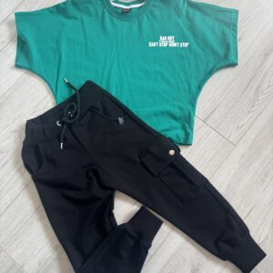 Komplet dla chłopca