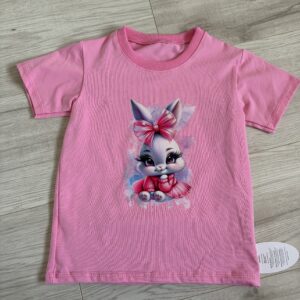 Koszulka z króliczkiem