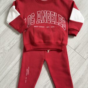 Dres ocieplany dla chłopca