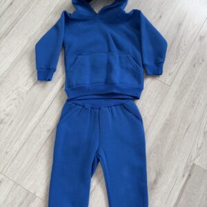 Dres dla chłopca z uszami królika