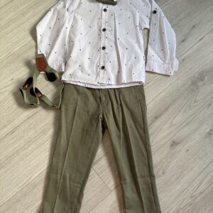 Elegancki komplet 3 częściowy