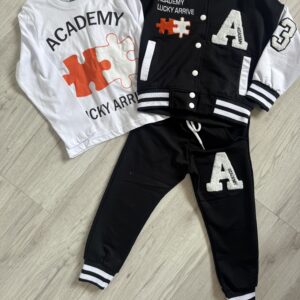 Komplet dla chłopca 3 częściowy