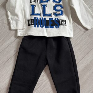 Komplet bluzka i spodnie