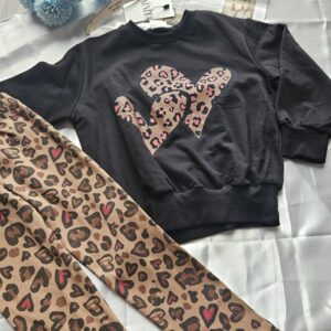 Komplet bluza plus leginsy