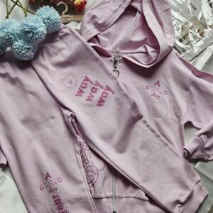 Komplet dresowy idealny na Wiosnę