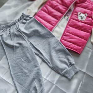 Komplet  3 częściowy