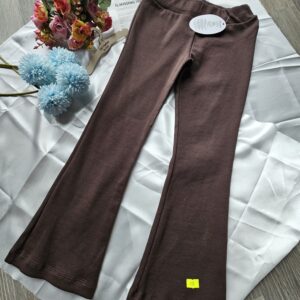 Spodnie dzwony dla dziewczynki