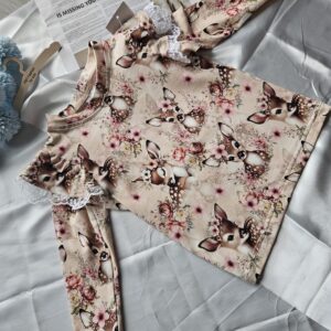 Bluzka z długim rękawem