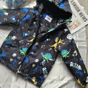 Lekka wiosenna kurtka