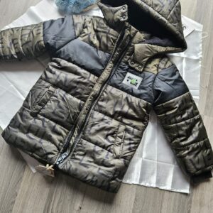 Kurtka jesienno-zimowa dla chłopca