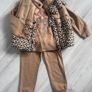 komplet 3 częściowy