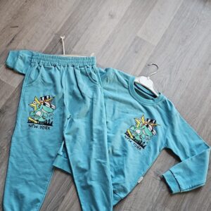 Komplet dresowy dla chłopca