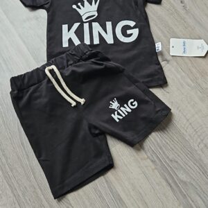 komplet letni dla chłopca