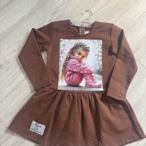 sukienka bawełniana