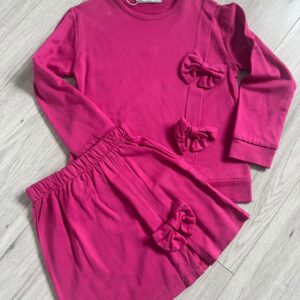 komplet dla dziewczynki