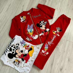 3 częściowy komplet