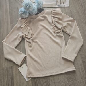 Bluzka z długim rękawem