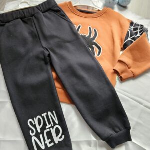 Ocieplany komplet dresowy