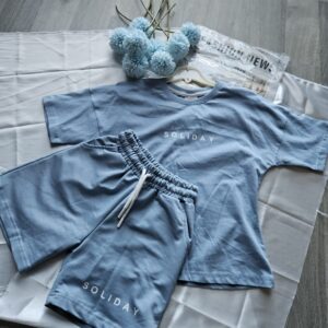 Uniwersalny letni komplet