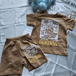 Letni komplet dla maluszka