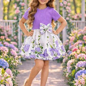 Sukienka dla dziewczynki