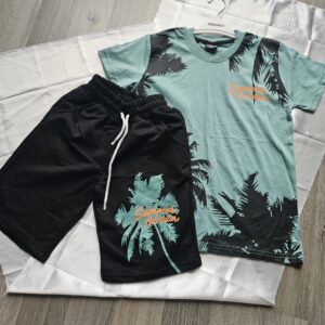 Letni komplet dla chłopca