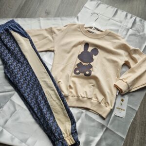 Komplet dresowy dla chłopca