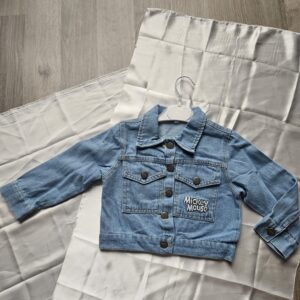 Kurtka jeansowa dla chłopca