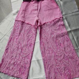 Spodnie dla dziewczynki