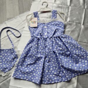 Sukienka dla dziewczynki