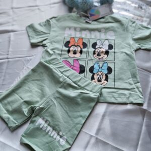 Letni komplet dla dziewczynki