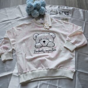 Bluza dla dziewczynki