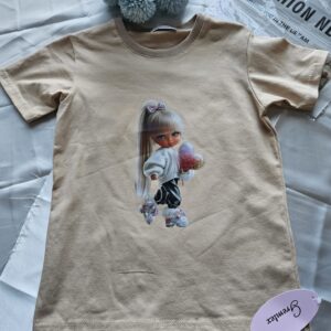 Koszulka dla dziewczynki