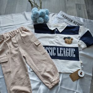 Komplet dla chłopca