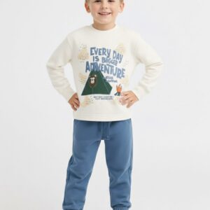 Komplet dla chłopca