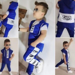 komplet dla chłopca