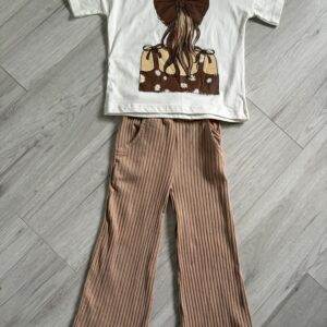 Komplet dla dziewczyki