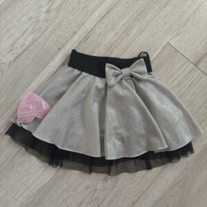 Spódniczka z tiulem