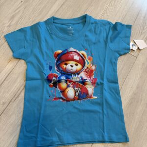 Koszulka miś dla chłopca