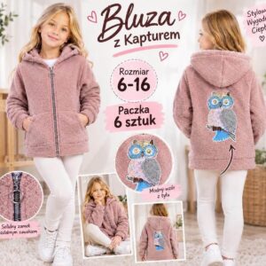 Bluza z sową