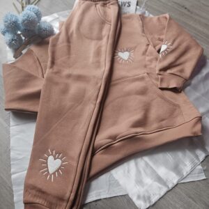 Ocieplany dres